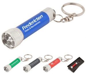 5 LED Keychain Flashlight