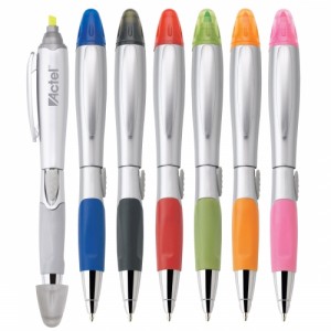 Silver Blossom Pen/Highlighter