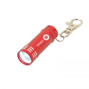 Stripe – 3 LED Keychain Flashlight