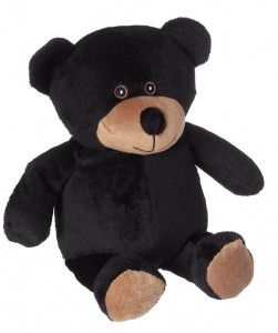 Cuddle Pal Black Bear