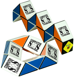 Rubik’s Twist-A-Snake