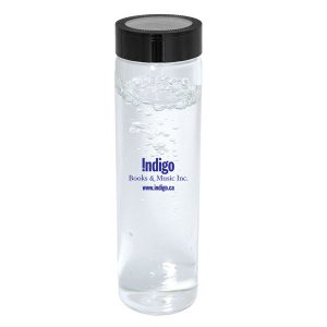 Single Wall Borosilicate Glass  Bottle