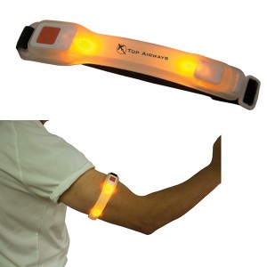 LED Safety Armband
