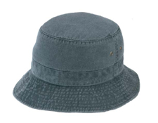 Garment Washed Bucket Hat