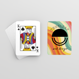 Playing Cards – Card Imprint