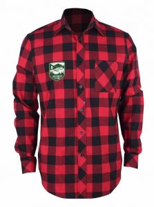 Portage Buffalo Plaid Flannel Shirt