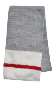 Sock Knit Scarf