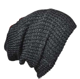 Marled Slouch Toque
