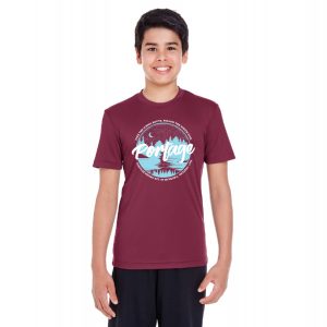 Team 365 Youth Zone Performance Tee