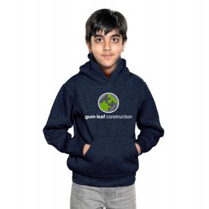 Milltex Youth Mid Weight Classic Hoodie