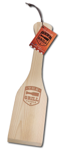 The Cedar Grill Paddle – large