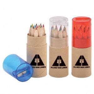 Pencil Crayon Set
