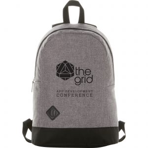 Graphite Dome 15″ Computer Backpack