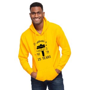 Milltex Adult Mid Weight Classic Hoodie