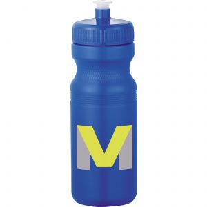24 oz Easy Squeezy Sports Bottle