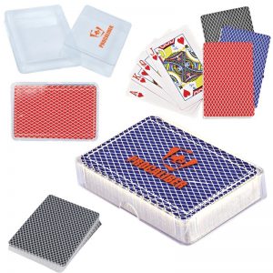 Playing Cards – Case Imprint