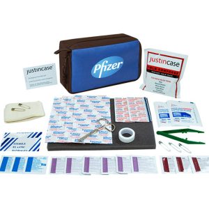 57 Piece Comfort First Aid Kit