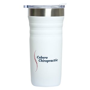 Frequency Vacuum Insulated Tumbler – 600 ml (20 oz)