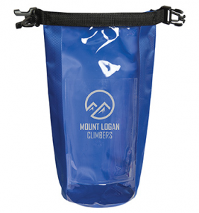 Backpaddle 2 Litre Waterproof Wet/Dry Bag