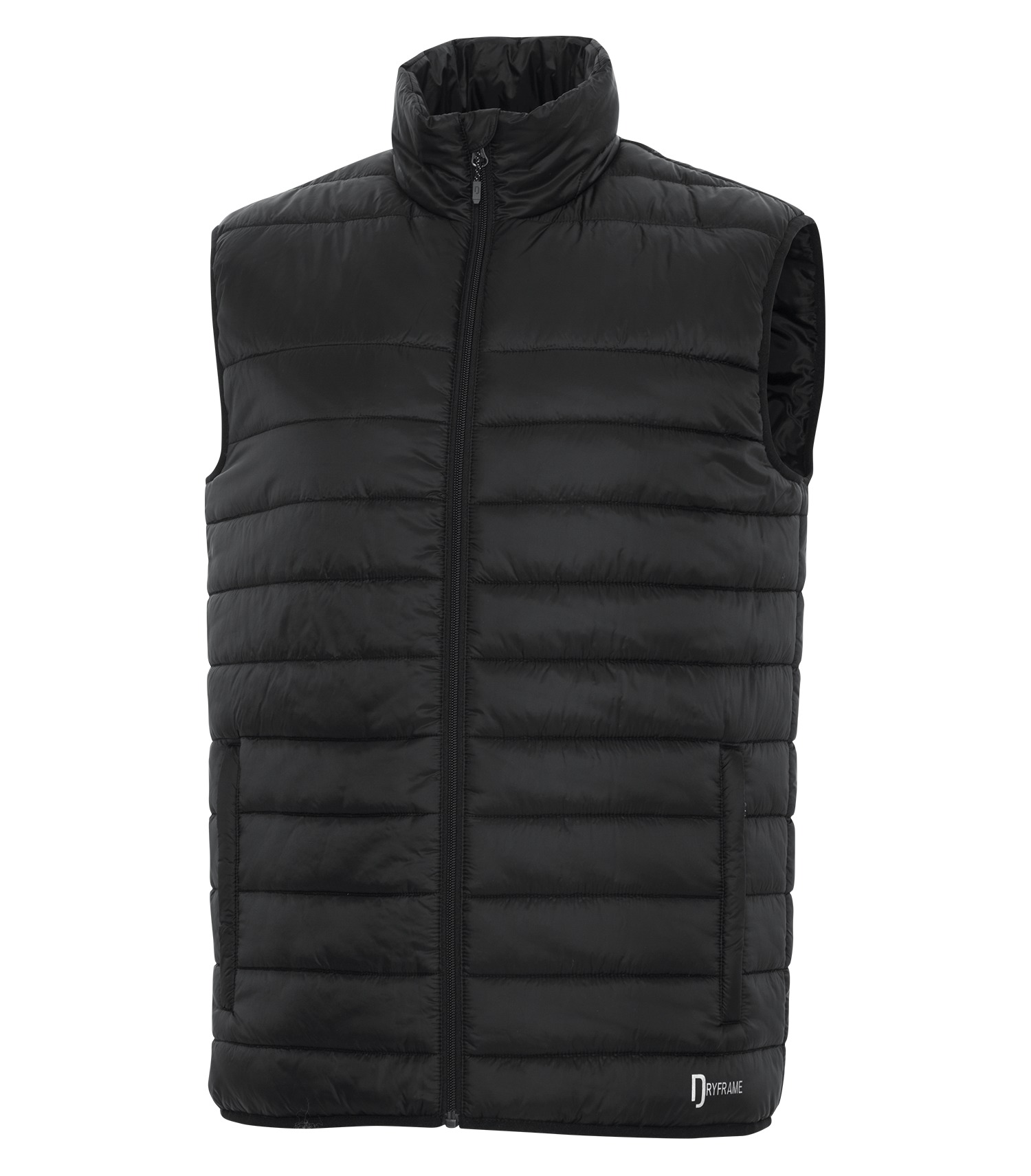 Dryframe Dry Tech Insulated Vest – Men’s | Portage Promotionals