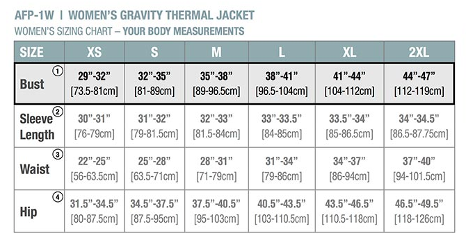 Stormtech Gravity Thermal Jacket – Ladies | Portage Promotionals