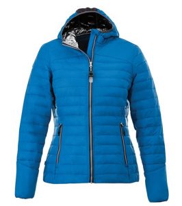Silverton Packable Insulated Jacket – Ladies