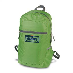 Progressive Backpack