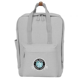Field & Co. Cotton Canvas Campus 15″ Computer Backpack