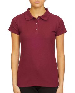 M&O Soft Touch Sport Polo – Ladies