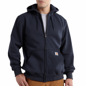 Carhartt Rain Defender™ Paxton Heavyweight Hooded Zip-Front Sweatshirt