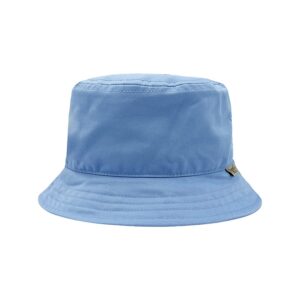Washed Certified Organic Cotton Bucket Hat