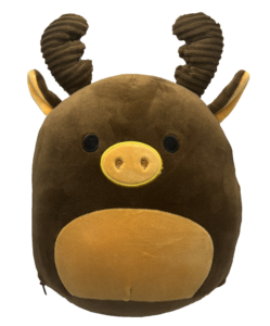 Squishy Plush Moose