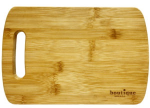 Bamboo Cutting Board Small