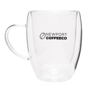 Clearview 12oz Glass Mug