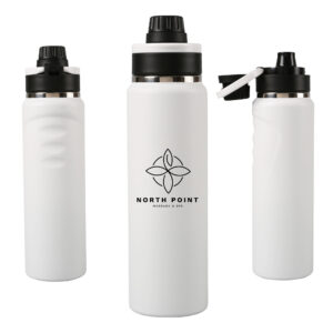 Summit 25oz Stainless Steel Bottle