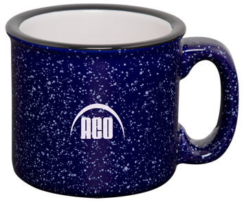 Campfire Ceramic Mug