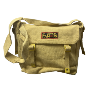 World Famous Small Web Haversacks Messenger Bag