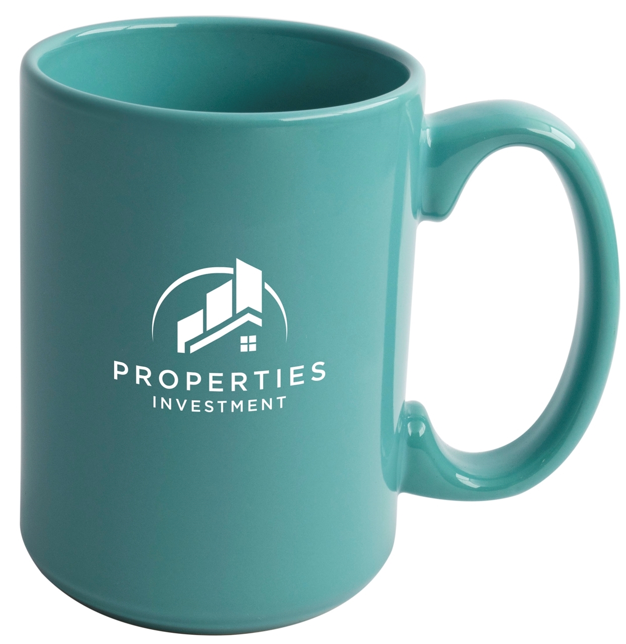 Jumbo 15oz Ceramic Mug