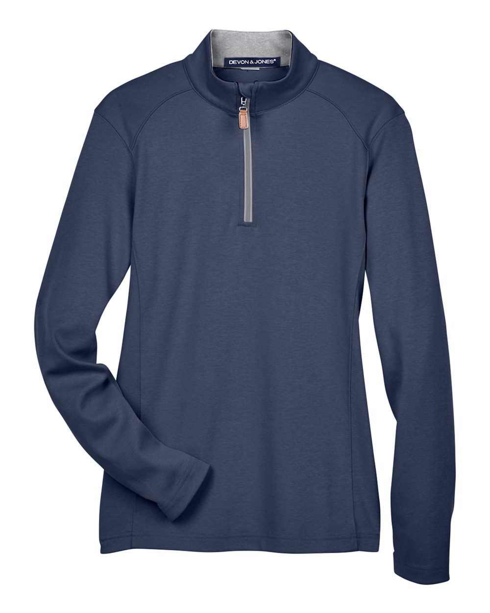 Devon & Jones Ladies’ DRYTEC20™ Performance Quarter-Zip