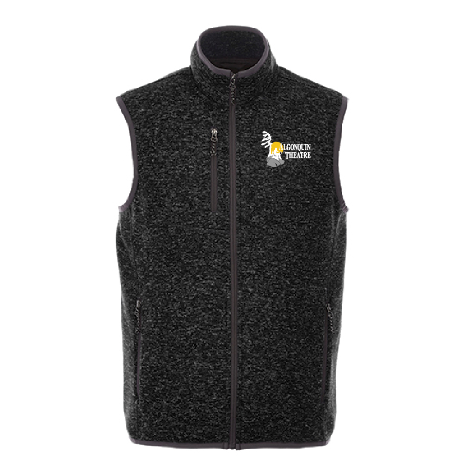 Fontaine Knit Vest – Men’s