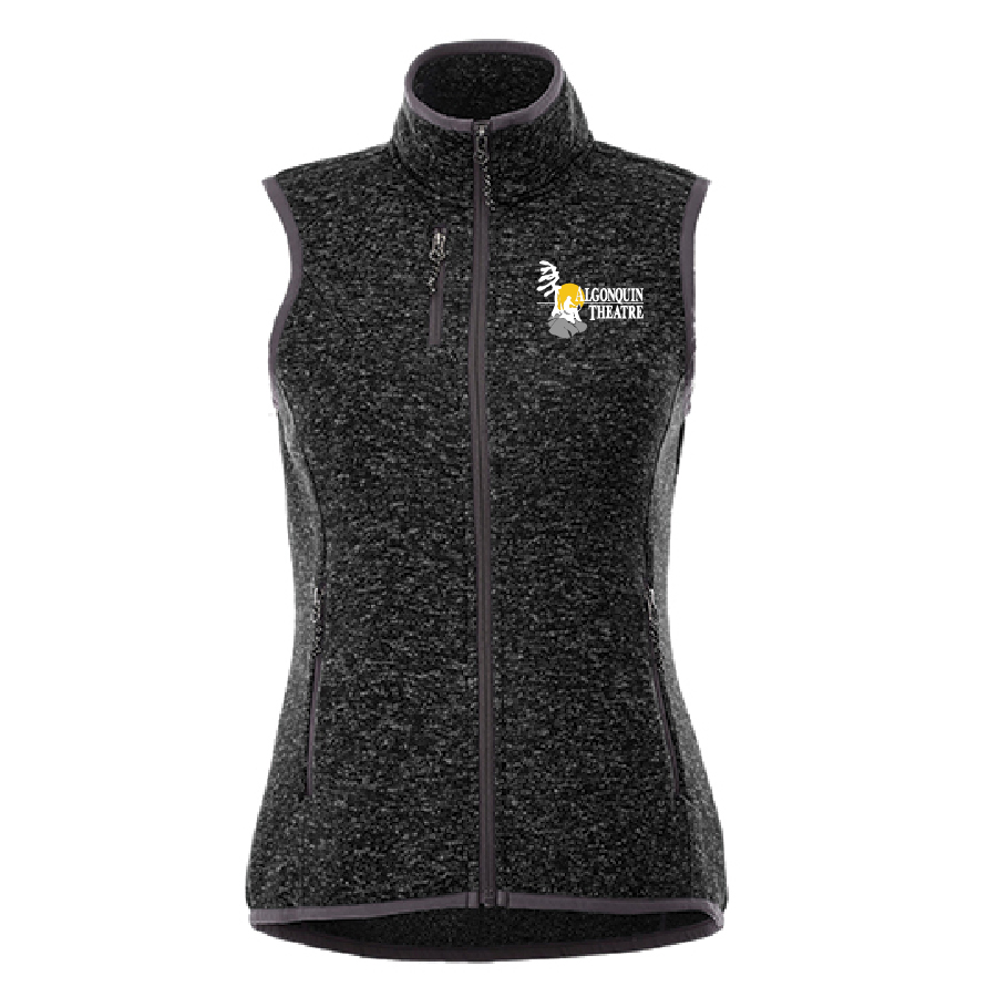 Fontaine Knit Vest – Ladies