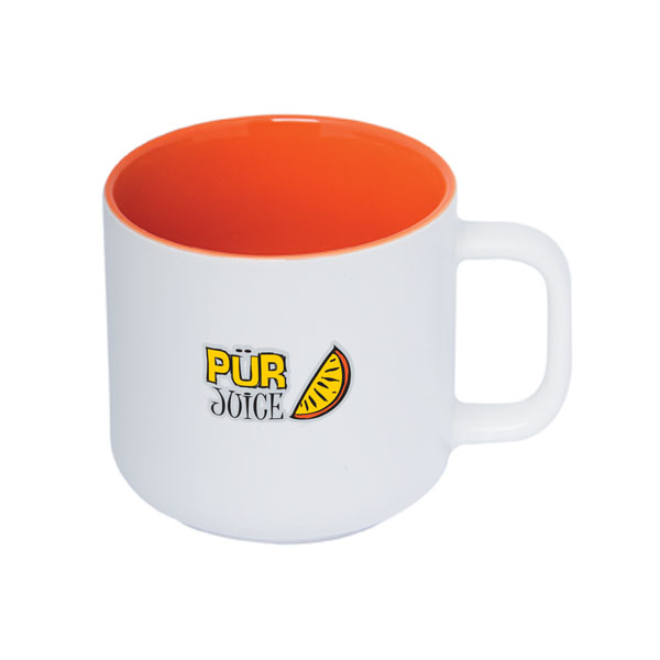 Bowery 13.5oz Stoneware Mug