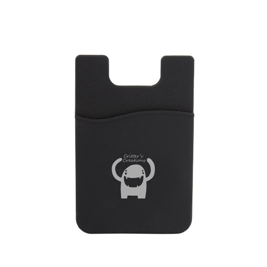 Silicone Phone Wallet