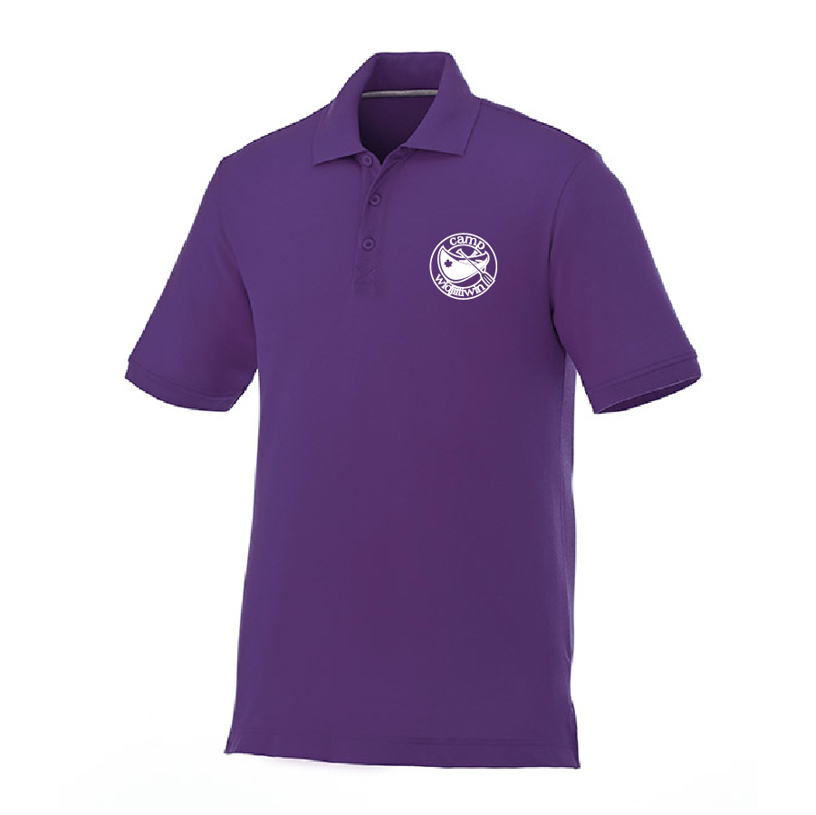 Crandall Pique Polo – Men’s