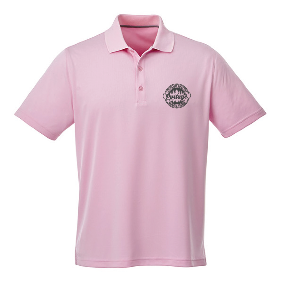 Otis Short Sleeve Polo – Men’s