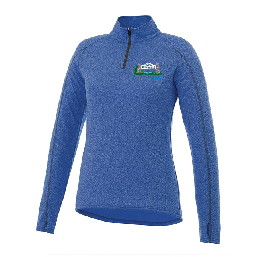 Taza Knit 1/4 Zip – Ladies