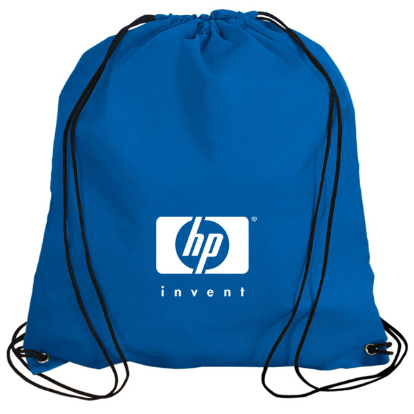 Jumbo Non Woven Drawstring Knapsack