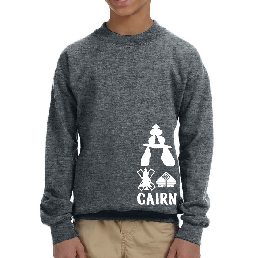 Gildan Youth Crewneck Sweatshirt