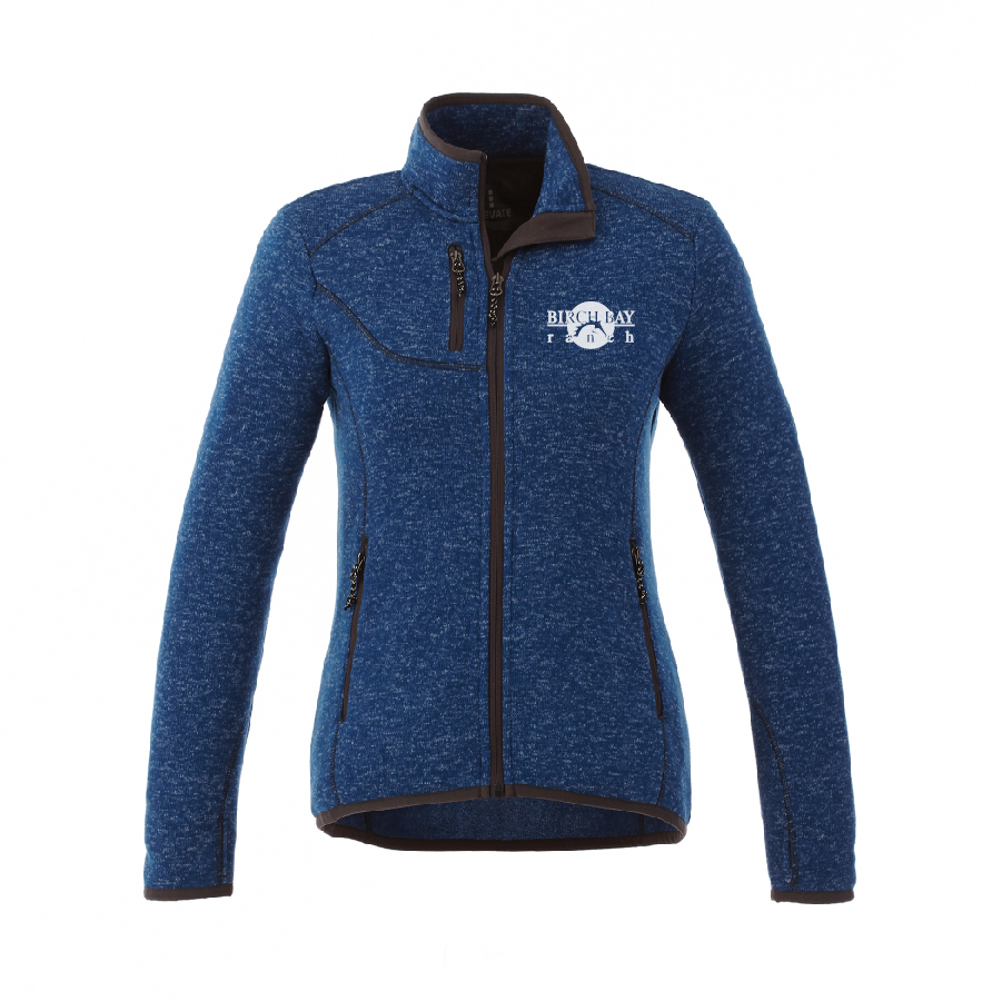 Tremblant Knit Jacket – Ladies