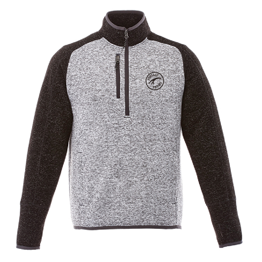 Vorlage Half Knit Jacket – Mens